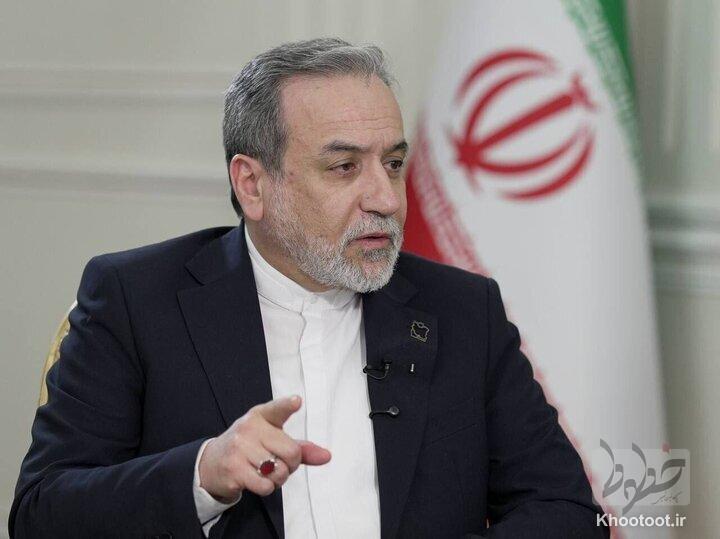 هیچ پیامی ارسال نکردیم و تقاضای آتشبس نداشتیم/ در روزهای آینده پیروزی را جشن میگیریم هیچ پیامی ارسال نکردیم و تقاضای آتشبس نداشتیم/ در روزهای آینده پیروزی را جشن میگیریم