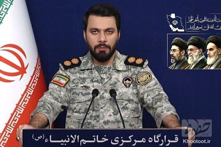 توان تهاجم نیروهای مسلح جمهوری اسلامی ایران مهارشدنی نیست