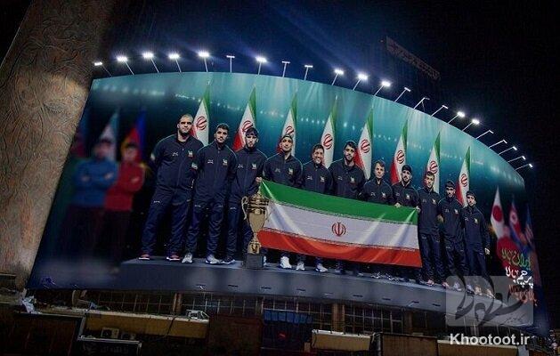 اعلام همبستگی کشتی آسیا؛ ایران همواره یکی از ارکان کشتی جهان است اعلام همبستگی کشتی آسیا؛ ایران همواره یکی از ارکان کشتی جهان است
