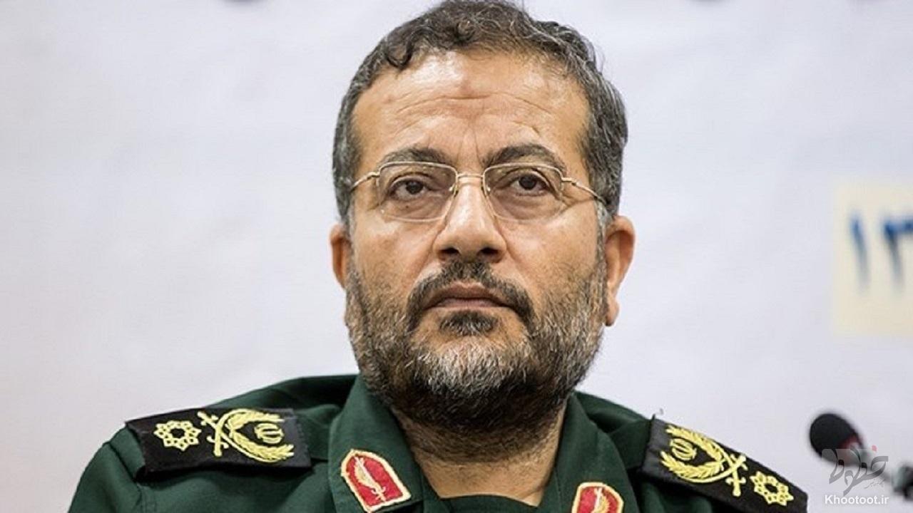 رئیس سازمان بسیج مستضعفین به شهادت رسید رئیس سازمان بسیج مستضعفین به شهادت رسید