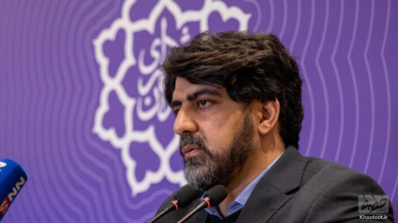 اسکان 5170 نفر در جنگ اخیر توسط شهرداری تهران اسکان 5170 نفر در جنگ اخیر توسط شهرداری تهران