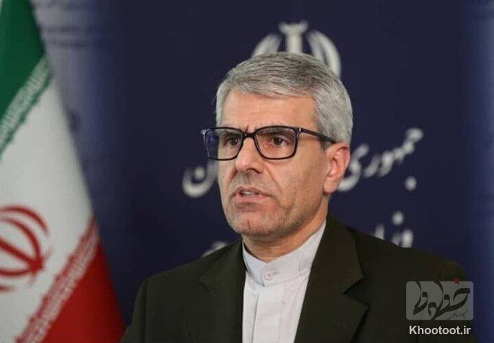ضرورت اعلام بیزاری و برائت همگان از جنگ غیرقانونی آمریکا علیه ایران ضرورت اعلام بیزاری و برائت همگان از جنگ غیرقانونی آمریکا علیه ایران