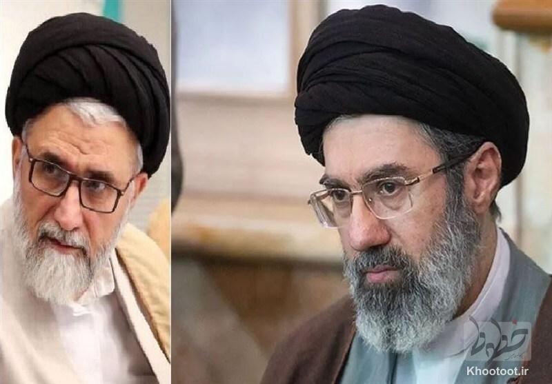 پیام تسلیت رهبر معظم انقلاب اسلامی به رئیس جمهور در پی شهادت وزیر اطلاعات پیام تسلیت رهبر معظم انقلاب اسلامی به رئیس جمهور در پی شهادت وزیر اطلاعات