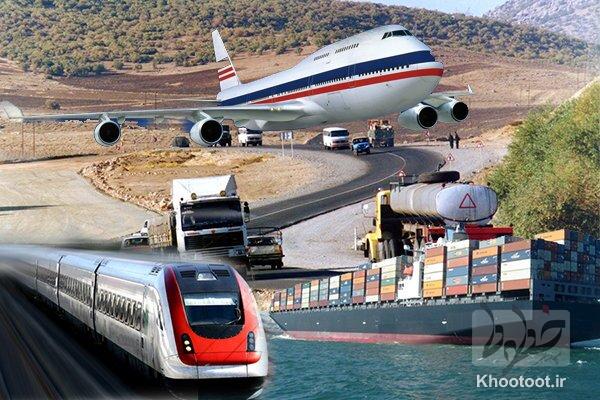 اقدامات انجام شده در حوزه بنادر و حمل و نقل ریلی و هوایی/ لایروبی اروند برای اولین بار پس از دفاع مقدس اقدامات انجام شده در حوزه بنادر و حمل و نقل ریلی و هوایی/ لایروبی اروند برای اولین بار پس از دفاع مقدس