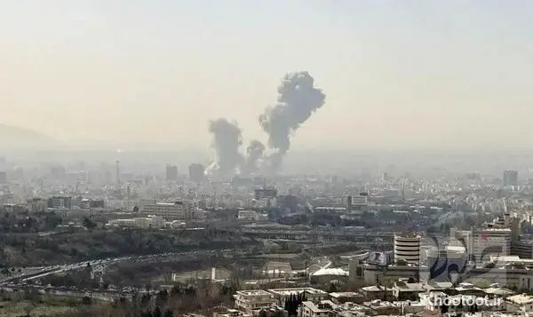اخبار تجاوز اخیر آمریکایی-صهیونیستی؛ شهادت ۴۹دانش آموز در میناب و آبیک اخبار تجاوز اخیر آمریکایی-صهیونیستی؛ شهادت ۴۹دانش آموز در میناب و آبیک