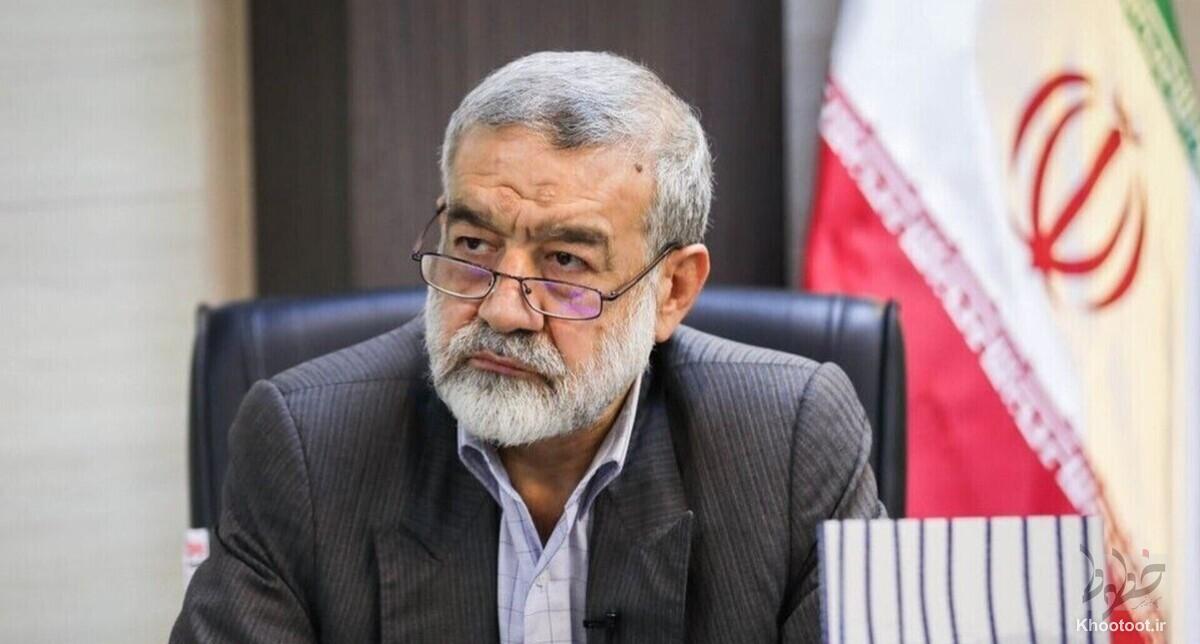 طراحی مذاکرات با سرگرم کردن ایران/ کشورهای حاشیه خلیج فارس به روابط دوستانه خود با جمهوری اسلامی خیانت کردند طراحی مذاکرات با سرگرم کردن ایران/ کشورهای حاشیه خلیج فارس به روابط دوستانه خود با جمهوری اسلامی خیانت کردند