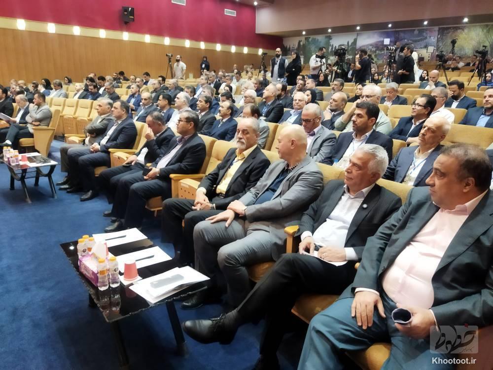 برگزاری همایش نکوداشت روز ملی معدن برگزاری همایش نکوداشت روز ملی معدن