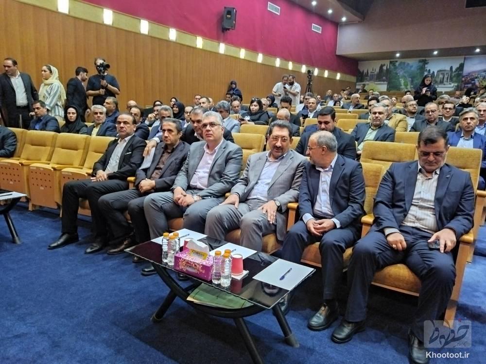 برگزاری همایش نکوداشت روز ملی معدن برگزاری همایش نکوداشت روز ملی معدن
