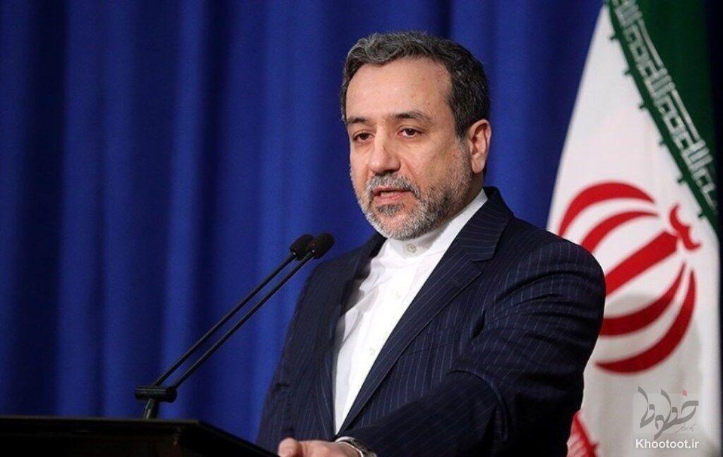 هیچ راهی جز مذاکره وجود ندارد/ جمهوری اسلامی ایران توانمندیهای نظامی و دفاعی خود را در هر شرایطی حفظ خواهد کرد هیچ راهی جز مذاکره وجود ندارد/ جمهوری اسلامی ایران توانمندیهای نظامی و دفاعی خود را در هر شرایطی حفظ خواهد کرد