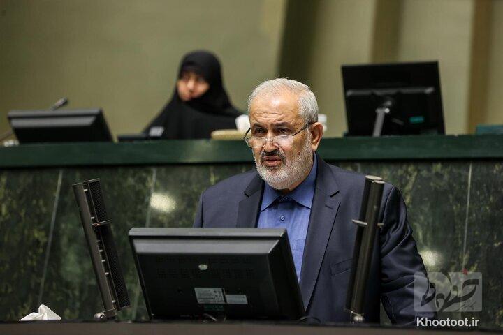 حل ناترازی در کشور از دسترس یک وزارتخانه خارج است/ مزاحمتهایی که مانع از سرمایهگذاری میشود! حل ناترازی در کشور از دسترس یک وزارتخانه خارج است/ مزاحمتهایی که مانع از سرمایهگذاری میشود!