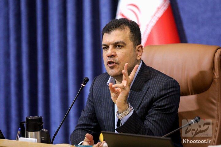 فرایند اجراییسازی «برنامه حمایت از توسعه زنجیرههای ارزش راهبردی و عبور از خام فروشی» آغاز شد فرایند اجراییسازی «برنامه حمایت از توسعه زنجیرههای ارزش راهبردی و عبور از خام فروشی» آغاز شد