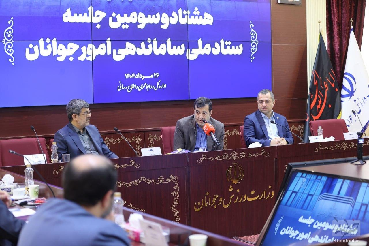 سرمایه اجتماعی جوانان بزرگترین پشتوانه کشور است/ ضرورت بازتعریف نقش جوانان در حکمرانی سرمایه اجتماعی جوانان بزرگترین پشتوانه کشور است/ ضرورت بازتعریف نقش جوانان در حکمرانی