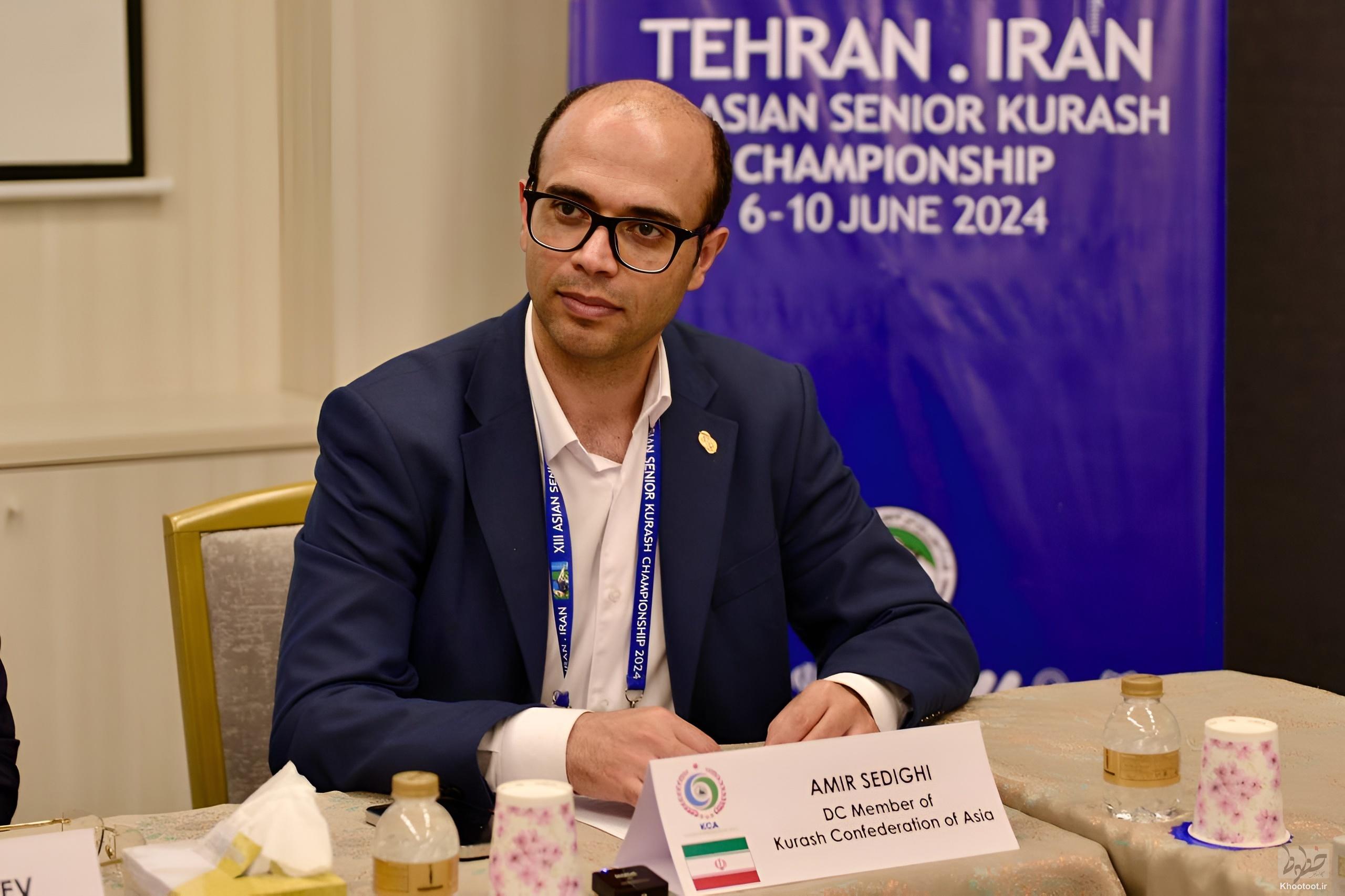 حضور ووشو برای نخستین بار در بازیهای المپیک 2026 جوانان داکار/ هزینههای باشگاههای لیگ برتر را به حداقل میرسانیم حضور ووشو برای نخستین بار در بازیهای المپیک 2026 جوانان داکار/ هزینههای باشگاههای لیگ برتر را به حداقل میرسانیم