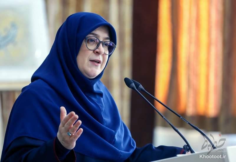 خروج از پیمان NPT در حال بررسی/ ظرفیتهای نادره رضایی در بخشهای دیگر دولت بهکار گرفته میشود خروج از پیمان NPT در حال بررسی/ ظرفیتهای نادره رضایی در بخشهای دیگر دولت بهکار گرفته میشود