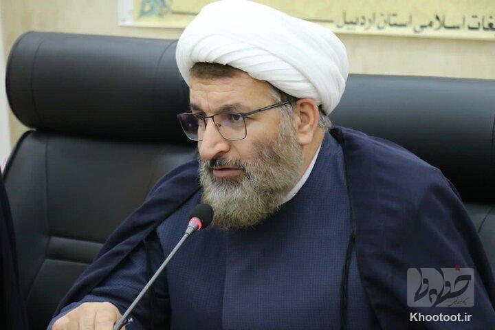 فقط شنونده نباشیم، پیامها، فرمایشات و دستورات امام رضا(ع) را در سطوح جامعه اسلامی گسترش دهیم فقط شنونده نباشیم، پیامها، فرمایشات و دستورات امام رضا(ع) را در سطوح جامعه اسلامی گسترش دهیم