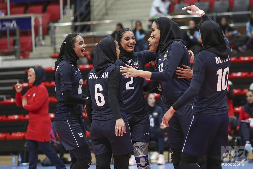 برنامههای توسعهای معاونت ورزش بانوان/ هدفگذاری ما معطوف به بازیهای آسیایی و المپیک است برنامههای توسعهای معاونت ورزش بانوان/ هدفگذاری ما معطوف به بازیهای آسیایی و المپیک است