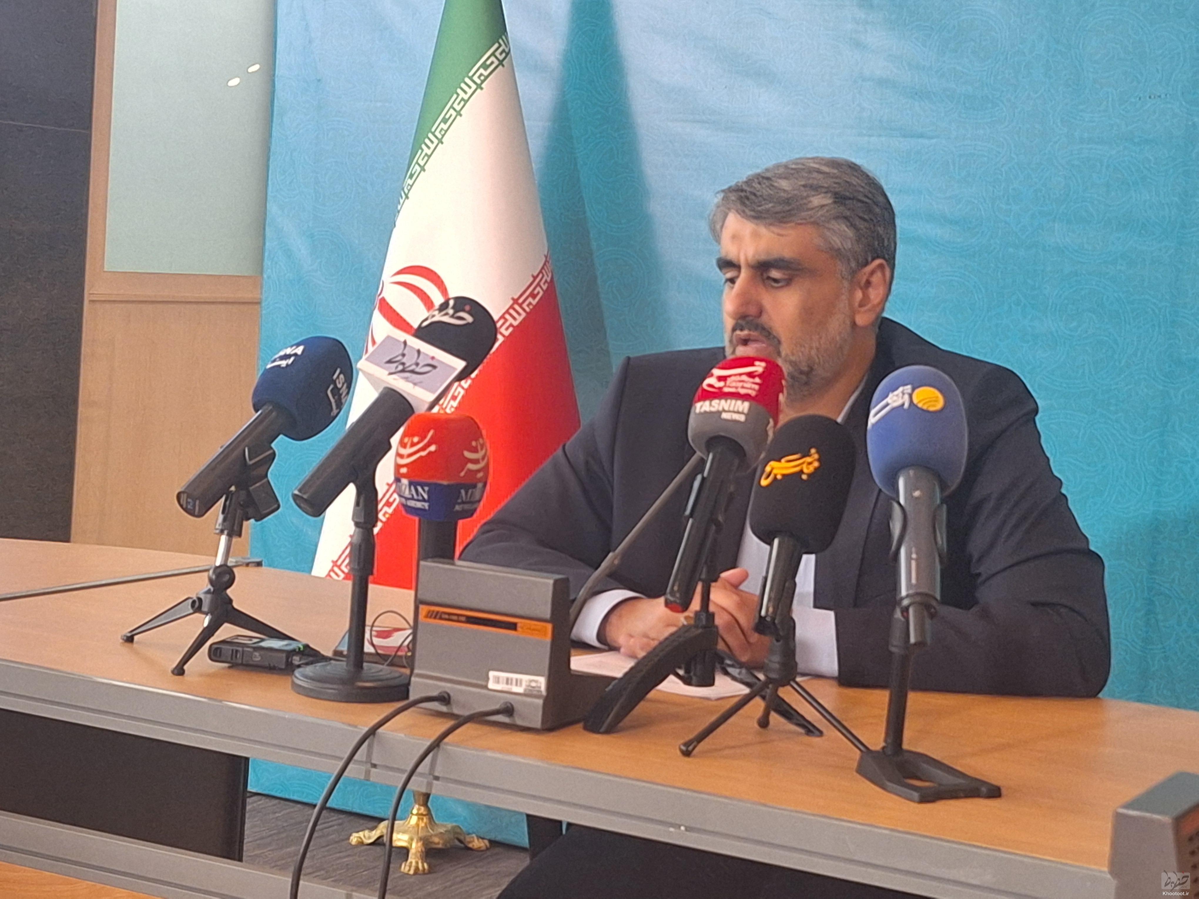 جزئیات برگزاری دومین جشنواره رسانه بهارستان/ داوری اخبار از سوی تمامی کشورها صورت میگیرد جزئیات برگزاری دومین جشنواره رسانه بهارستان/ داوری اخبار از سوی تمامی کشورها صورت میگیرد