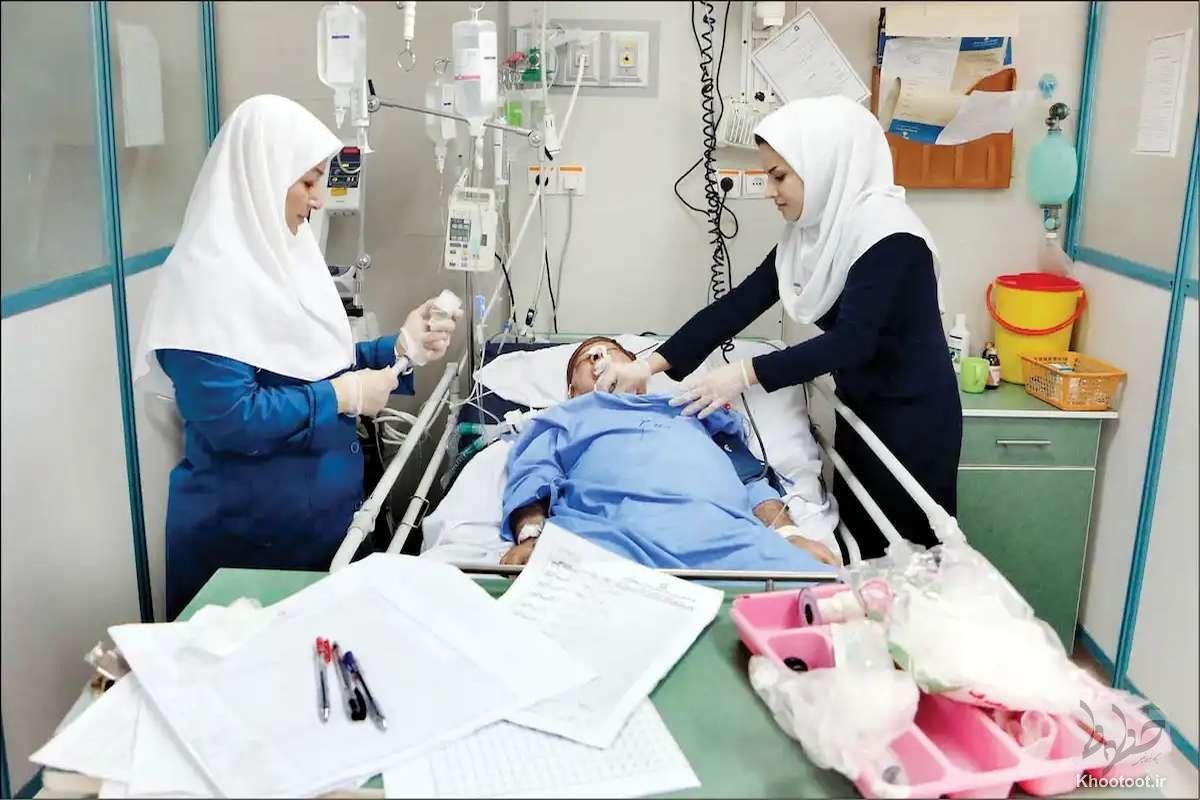 جزئیات برنامه وزارت بهداشت برای طرح «زیست پرستار» جزئیات برنامه وزارت بهداشت برای طرح «زیست پرستار»