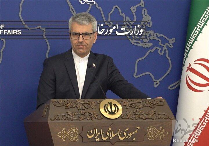 فیفا باید به وظایف خود برای رفع موانع جام جهانی عمل کند فیفا باید به وظایف خود برای رفع موانع جام جهانی عمل کند