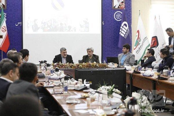 آینده اقتصاد ایران در گرو فناوری/ بازار نوآفرین آمادهتر از همیشه برای پذیرش شرکتهای دانشبنیان آینده اقتصاد ایران در گرو فناوری/ بازار نوآفرین آمادهتر از همیشه برای پذیرش شرکتهای دانشبنیان