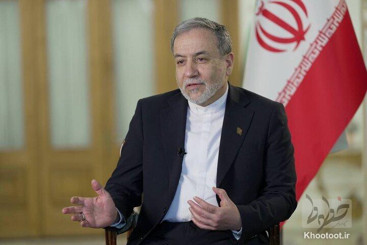 اعتمادسازی در قبال برنامه هستهای صلحآمیز ایران در ازای رفع تحریمها؛ این منطق را بپذیرند مذاکرات را از سر میگیریم اعتمادسازی در قبال برنامه هستهای صلحآمیز ایران در ازای رفع تحریمها؛ این منطق را بپذیرند مذاکرات را از سر میگیریم