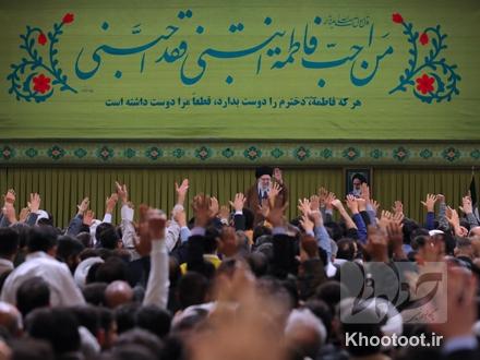 ضرورت شناخت اهداف و آرایش دشمن/ کمبودهای زیادی داریم اما کشور در حال پیشرفت است ضرورت شناخت اهداف و آرایش دشمن/ کمبودهای زیادی داریم اما کشور در حال پیشرفت است