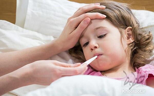 کودکان؛ حلقه اول انتقال ویروس آنفلوآنزا به خانواده/ راه‌های پیشگیری و درمان