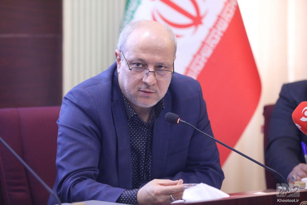 پیگیری مصوبات رییسجمهور در سفر استانها برای وزارتخانه در اولویت است/ تلاش میکنیم بودجه استانها را منطقیتر ببندیم پیگیری مصوبات رییسجمهور در سفر استانها برای وزارتخانه در اولویت است/ تلاش میکنیم بودجه استانها را منطقیتر ببندیم