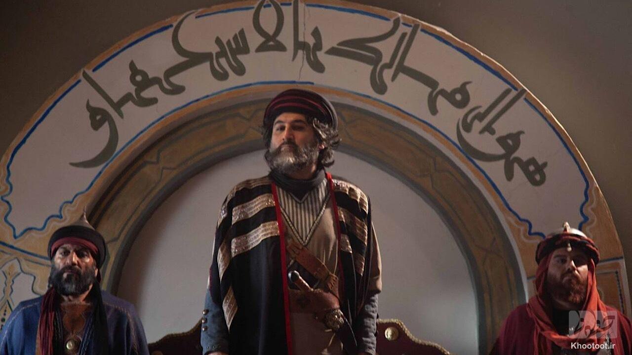 ادامه تولید یک سریال تاریخی در شرایط جنگی ادامه تولید یک سریال تاریخی در شرایط جنگی