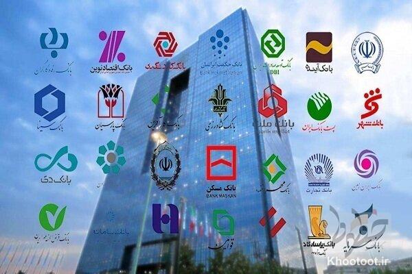 نحوه فعالیت بانکها از 15فروردین اعلام شد نحوه فعالیت بانکها از 15فروردین اعلام شد