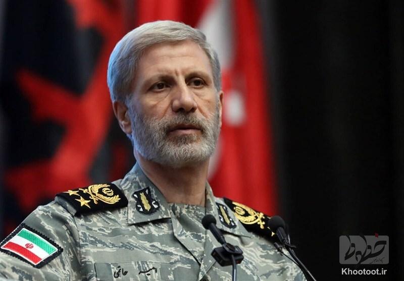 در صورت عملیات زمینی، یک نفر از دشمن نباید زنده بماند