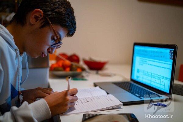 زنگ آموزش مجازی به صدا درآمد زنگ آموزش مجازی به صدا درآمد