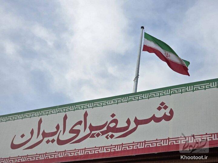 زیرساخت محاسباتی دانشگاه شریف آسیب دید/ معاون علمی رئیس جمهور: هیچ بمباران و تهدیدی نمیتواند علم را نابود کند زیرساخت محاسباتی دانشگاه شریف آسیب دید/ معاون علمی رئیس جمهور: هیچ بمباران و تهدیدی نمیتواند علم را نابود کند