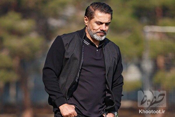 قطع همکاری باشگاه پرسپولیس با افشین پیروانی قطع همکاری باشگاه پرسپولیس با افشین پیروانی
