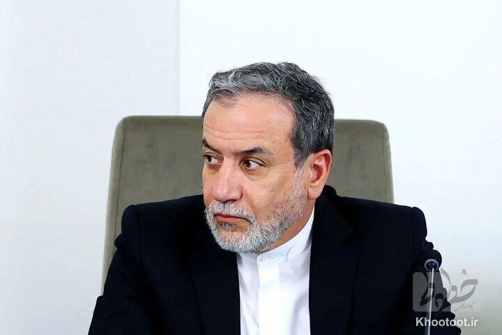 از تلاشهای پاکستان برای خاتمه جنگ در منطقه تشکر میکنم از تلاشهای پاکستان برای خاتمه جنگ در منطقه تشکر میکنم