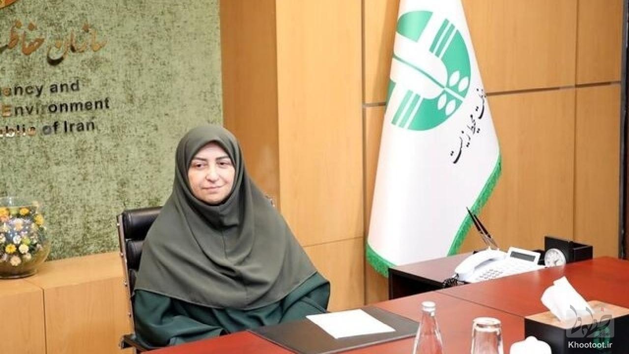 انصاری: جنگ تحمیلی، محیط زیست را در معرض تهدید قرار داده است انصاری: جنگ تحمیلی، محیط زیست را در معرض تهدید قرار داده است