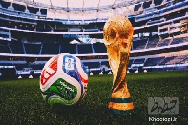 اسامی داوران جام جهانی 2026 اعلام شد اسامی داوران جام جهانی 2026 اعلام شد