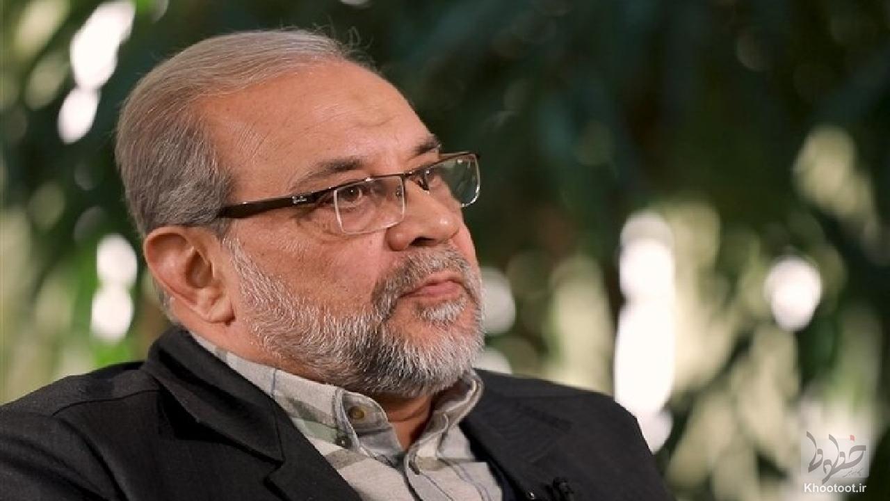 دبیر شورای عالی امنیت ملی منصوب شد دبیر شورای عالی امنیت ملی منصوب شد