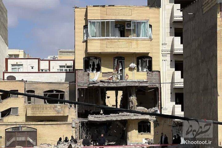 توصیههایی برای ساکنان بلندمرتبهها در هنگام حملات هوایی توصیههایی برای ساکنان بلندمرتبهها در هنگام حملات هوایی