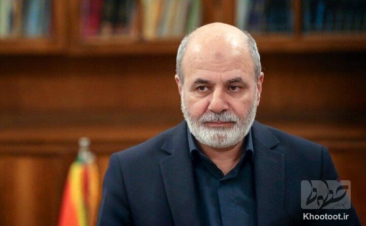 برای سربازان آمریکایی فقط یک پیام داریم: «نزدیکتر بیایید» برای سربازان آمریکایی فقط یک پیام داریم: «نزدیکتر بیایید»