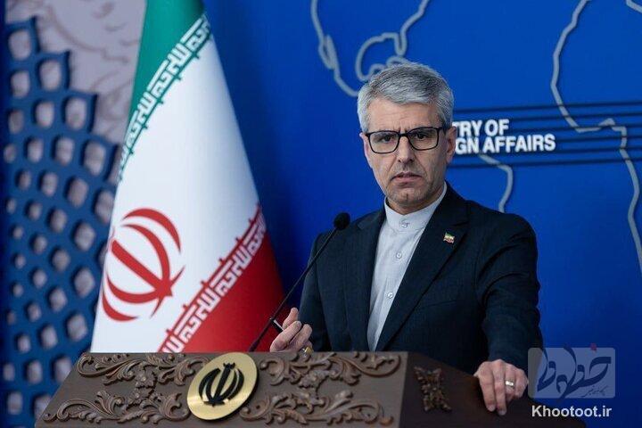 ایران به دریافت هزینه تردد از تنگه هرمز ادامه خواهد داد ایران به دریافت هزینه تردد از تنگه هرمز ادامه خواهد داد