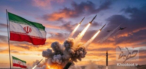 هدفگیری صنایع مرتبط با زیرساختهای هستهای صهیونیستها هدفگیری صنایع مرتبط با زیرساختهای هستهای صهیونیستها