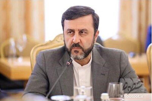 هشدار جدی غریبآبادی نسبت به اظهارات رافائل گروسی هشدار جدی غریبآبادی نسبت به اظهارات رافائل گروسی