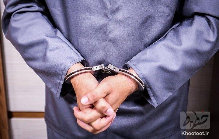 دستگیری و هلاکت تعدادی وطن فروش مرتبط و همکار با تیم تروریستی دستگیری و هلاکت تعدادی وطن فروش مرتبط و همکار با تیم تروریستی