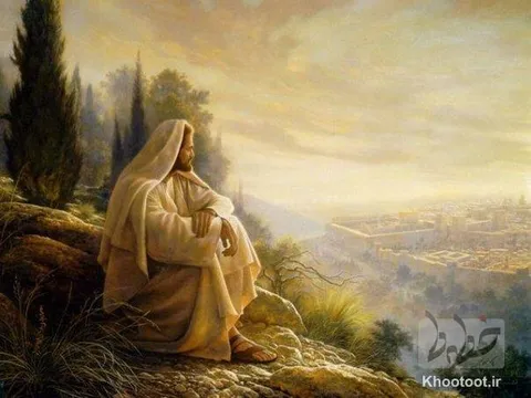 تماشا کنید/ سالروز ولادت حضرت عیسی مسیح (ع) مبارک باد