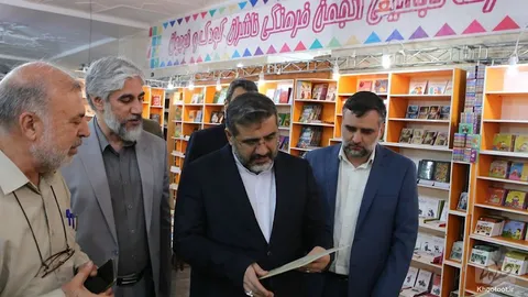پیش‌بینی افزایش 25درصدی مخاطبان در نمایشگاه کتاب