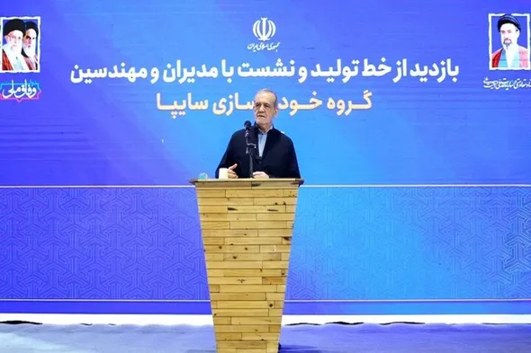 عزم و اراده، پیش‌نیاز عبور از بحران‌ها و دستیابی به راه‌حل‌های مؤثر است