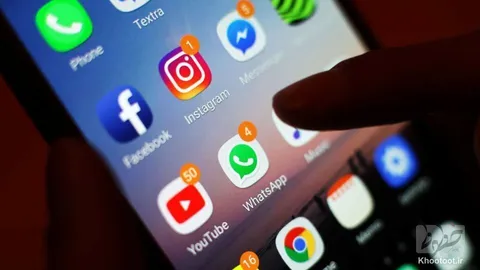 سه سناریوی احتمالی دولت برای واتساپ، اینستاگرام و اینترنت بین الملل