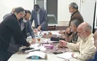  پرداخت وام اشتغالزایی قرض الحسنه در محل به صاحبان کسب و کار توسط بانک سینا