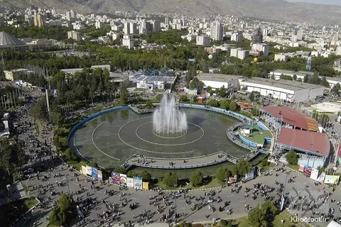 نمایشگاه بین‌المللی تهران در ساعت اوج ترافیک تعطیل خواهد شد
